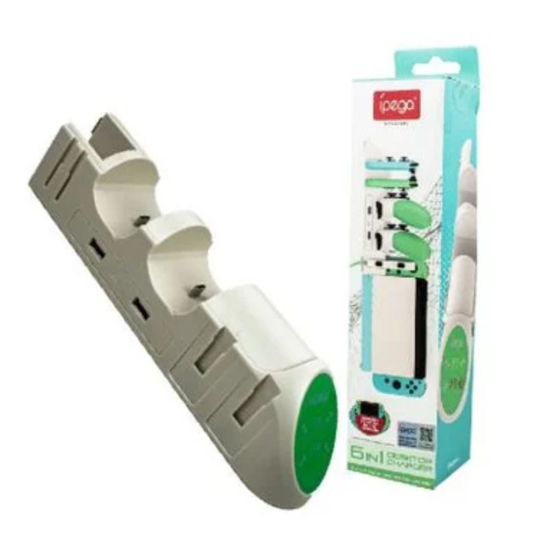 Set de Carga para Consola N-Switch