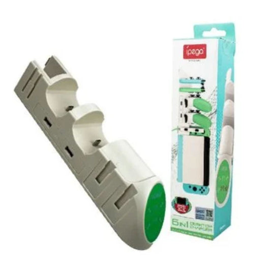 Set de Carga para Consola N-Switch