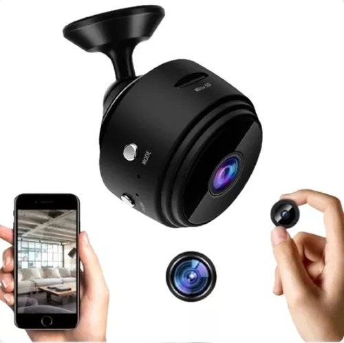 MINI CAMARA ESPIA