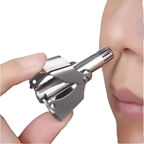 Recortador Vello Nasal x3